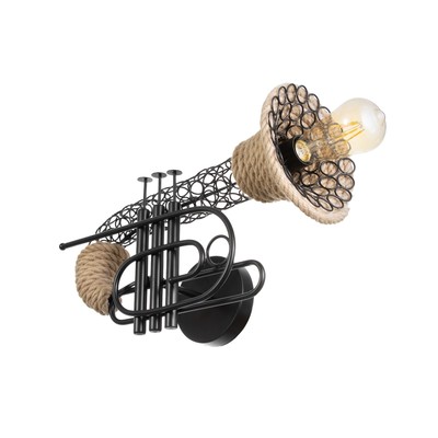 Бра «Корнет» 1хЕ27 42×19×19 см