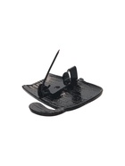 Брошь «Котик» мультяшный, МИКС в чёрном металле - Фото 4