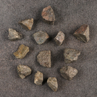 Набор для творчества "Арсенопирит", кристаллы, фракция 2-3 см, 100 г - фото 321180848