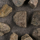 Набор камней коллекционных сувенирных «Арсенопирит», кристаллы, фракция 2-3 см, 100 г - Фото 2