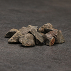 Набор камней коллекционных сувенирных «Арсенопирит», кристаллы, фракция 2-3 см, 100 г - Фото 3