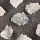Набор для творчества "Кварц прозрачный", кристаллы, фракция 2-3 см, 100 г - Фото 2