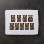 Коллекция кристаллов сувенирных в баночке «Ретро», набор 9 шт. - Фото 3