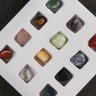 Коллекция минералов "Знаки зодиака", 12шт - Фото 2