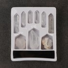 Коллекция кристаллов, 9шт - фото 12141842