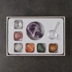 Коллекция минералов, 7шт - фото 12141846
