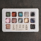 Коллекция минералов, 12шт - Фото 3