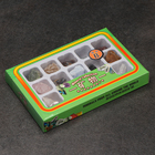 Коллекция сувенирных минералов «Секрет», набор 12 шт. - Фото 1