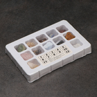 Коллекция сувенирных минералов «Секрет», набор 12 шт. - Фото 2