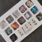 Коллекция сувенирных минералов «Магия», набор 12 шт. - Фото 4