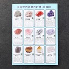 Коллекция сувенирных минералов «Магия», набор 12 шт. - Фото 8