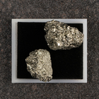 Камень, сувенир "Жеода", 6 х 6 х 4см - Фото 3