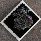 Камень, сувенир "Жеода черная", 6 х 6 х 4см - Фото 4
