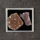 Камень, сувенир "Жеода", микс, 6 х 6 х 4см - Фото 3