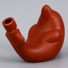 Свистулька керамическая «Дельфинчик» для росписи 3.3×6.5×4.7 см - Фото 5