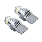 Автолампа светодиодная Cartage, W21W, CANBUS, 12 В, набор 2 шт., белый 6500 К - Фото 2