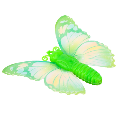 Свисток «Бабочка», цвета МИКС