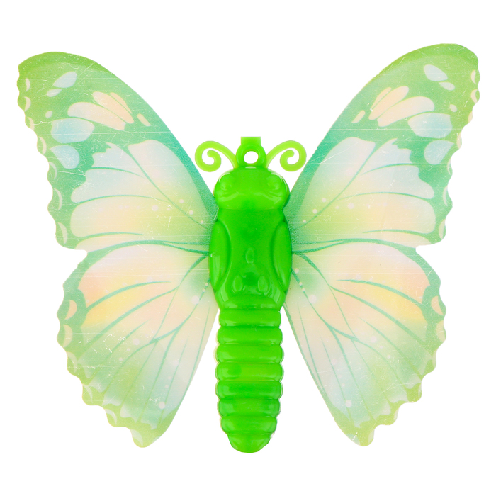Свисток «Бабочка», цвета МИКС - фото 1908091463
