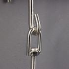 Крюк для мяса тройной, 28 см - Фото 2