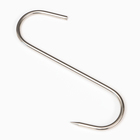 Крюк для копчения одинарный, 15 см - Фото 1