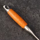 Крюк для мяса универсальный двойной, 62см, с деревянной ручкой - Фото 5