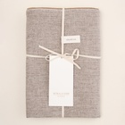 Наволочка декоративная SL Home Organic, 45×45 см, бежевая - Фото 6