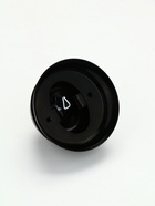 Звонок настольный "Хочу кофе", 8 х 6 см, коричневый - фото 809337400