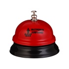 Звонок настольный «Экстренное собрание!», 7.5×7.5×6 см - Фото 2
