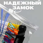 Маркеры с магнитом, цветные, на водной основе, (набор 8 шт) - Фото 5