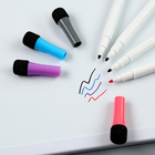 Маркеры с магнитом, цветные, на водной основе, набор — 8 шт. - Фото 9