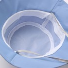 Панама детская "SURE" MINAKU, цвет голубой, размер 54-56 10176127