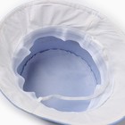 Панама детская "Дракоша" MINAKU, цвет голубой, размер 50 - фото 24271729