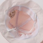 Панама детская "Baby" MINAKU, цвет персиковый, размер 48-50 - фото 26028800