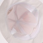 Панама детская "Baby" MINAKU, цвет розовый, размер 48-50 - фото 24271737