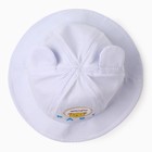 Панама детская "Baby" MINAKU, цв, голубой , р-р 54-56 - фото 807250909 Панама детская "Baby" MINAKU, цв, голубой , р-р 54-56 - фото 807250909