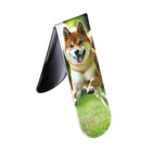 Набор магнитных закладок для книг Calligrata «Собачки», 6 штук, МИКС - Фото 10