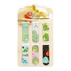 Набор магнитных закладок для книг Calligrata «Дракончики», 6 штук, МИКС - Фото 6