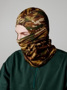 Балаклава тактическая Storm tactic мультикам - Фото 1