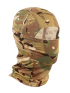 Балаклава тактическая Storm tactic мультикам - Фото 5