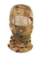 Балаклава тактическая Storm tactic мультикам - Фото 6