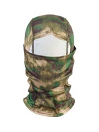 Балаклава тактическая Storm tactic мох - Фото 7