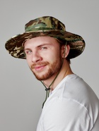 Панама тактическая Storm tactic, до 60 см, мультикам - Фото 2