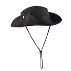 Панама тактическая Storm tactic, до 60 см, черная - Фото 3