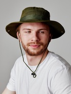 Панама тактическая Storm tactic, до 60 см, олива - Фото 2