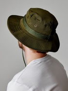 Панама тактическая Storm tactic, до 60 см, олива - Фото 3