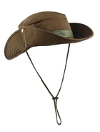 Панама тактическая Storm tactic, до 60 см, олива - Фото 6