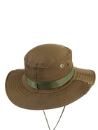 Панама тактическая Storm tactic, до 60 см, олива - Фото 7