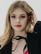 Бусы «Бантик», жемчужины с завязкой, L= 40 см, черный, белый - Фото 13