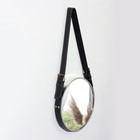 Зеркало настенное «Антураж», d зеркальной поверхности 28(±1) см, серебристое, МИКС - Фото 4