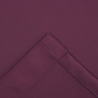 Штора блэкаут портьерная «Этель», 250×265 см, цвет винный - Фото 4